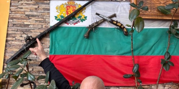 Milko Genchev Milev ;Un révolutionnaire bulgare à Bruxelles, qui entretient son esprit révolutionnaire…