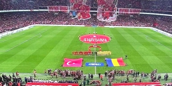 Milli Takım, Ferdi’nin golü ile Romanya’yı geçti:1-0