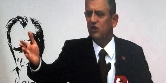 CHP Genel Başkanı Özgür Özel, Adalet Bakanı Akın Gürlek’in serveti ile ilgili açıklamalarda bulundu..