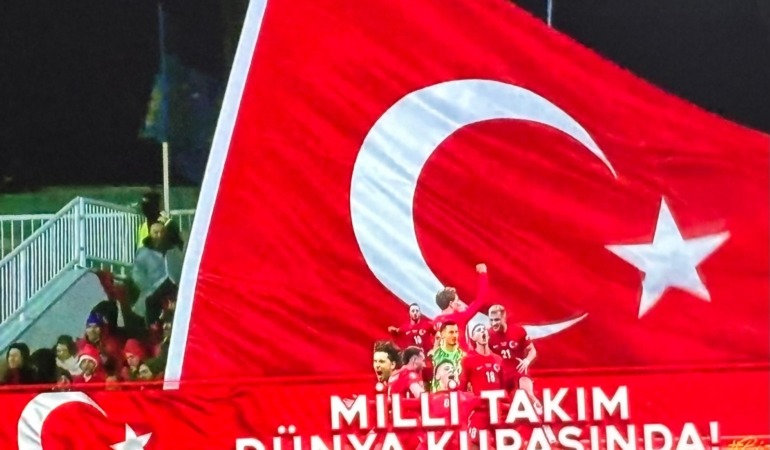 Türk Milli Takımı 1