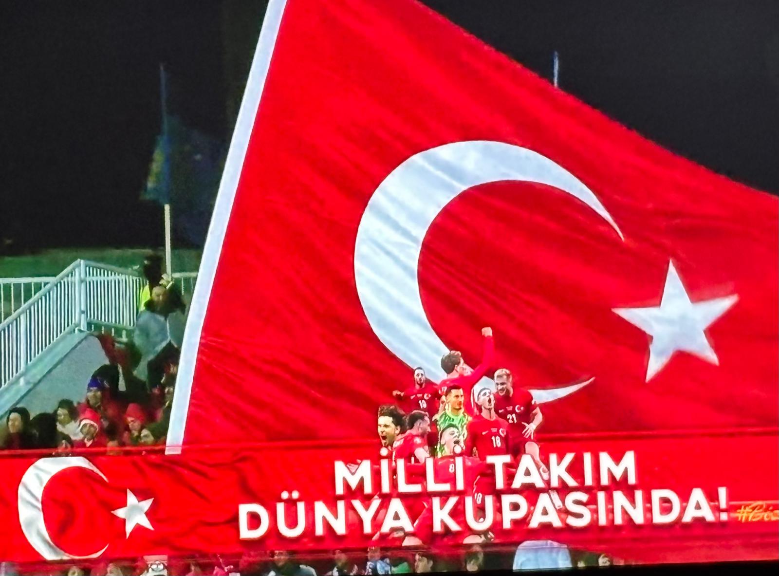Türk Milli Takımı 1
