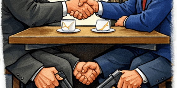 Ateş Çemberinde Akıl Arayışı