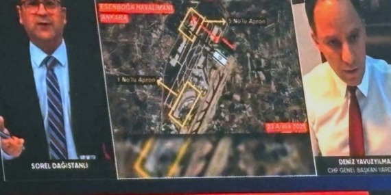 İddia büyük, Libya uçağını İsrail mi düşürdü?