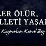 Kaymakam Kemal Bey