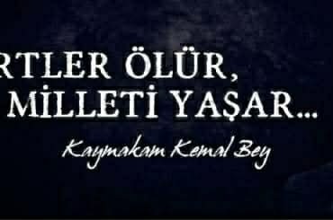 Kaymakam Kemal Bey