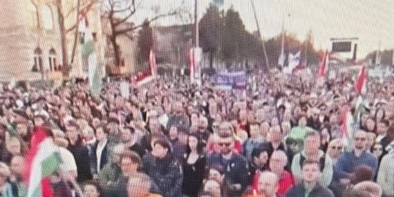 Macaristan’da, Victor Orban iktidarı kaybetti..