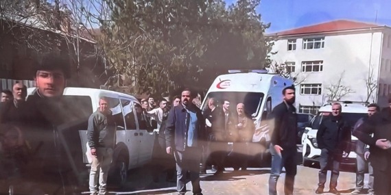 Şanlıurfa’da kanlı baskın!