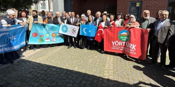 Irak Türkleri, Hun-Türk Kurultayı’na davet edildi