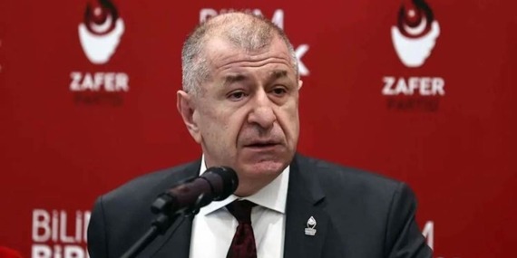 Zafer Partisi Genel Başkanı Prof. Dr. Ümit Özdağ’dan tarihi çıkış..
