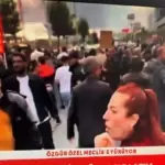 Ankara eylem 1