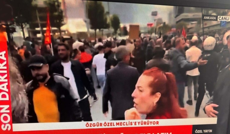 Ankara eylem 1