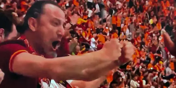 Galatasaray, Antalya karşısında öldü, öldü, dirildi 4-2