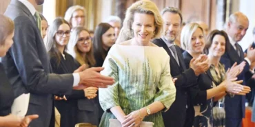 Kraliçe Mathilde