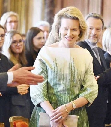 Kraliçe Mathilde