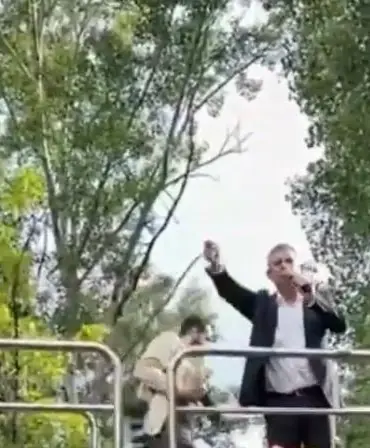 Özgür Özel Ankara 1