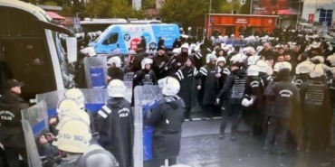 Polis Taksim 4