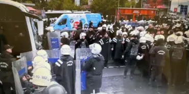 Polis Taksim 4