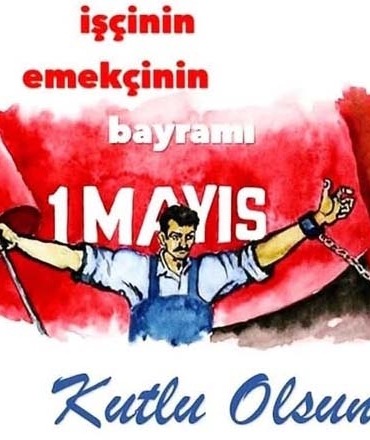 işçi bayramı