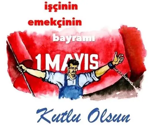 işçi bayramı