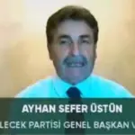 Ayhan Sefer Üstün