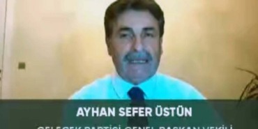 Ayhan Sefer Üstün