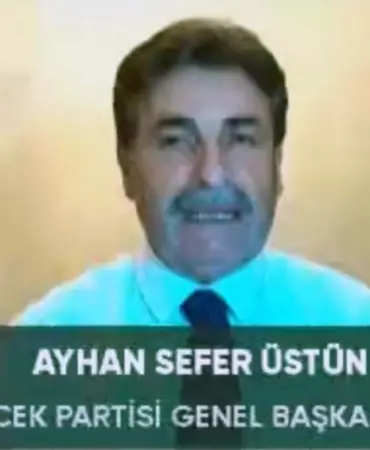 Ayhan Sefer Üstün