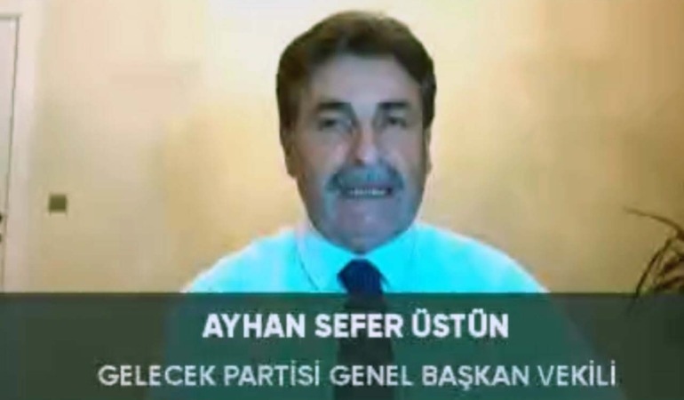 Ayhan Sefer Üstün