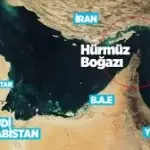 Hürmüz Boğazı