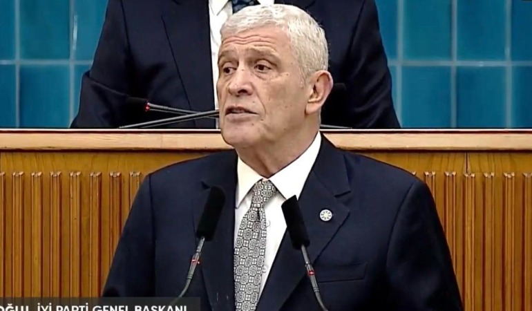 Müsavat Dervişoğlu. 2
