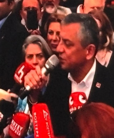 Özgür Özel