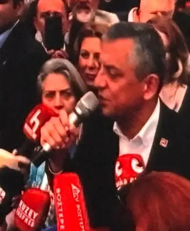 Özgür Özel