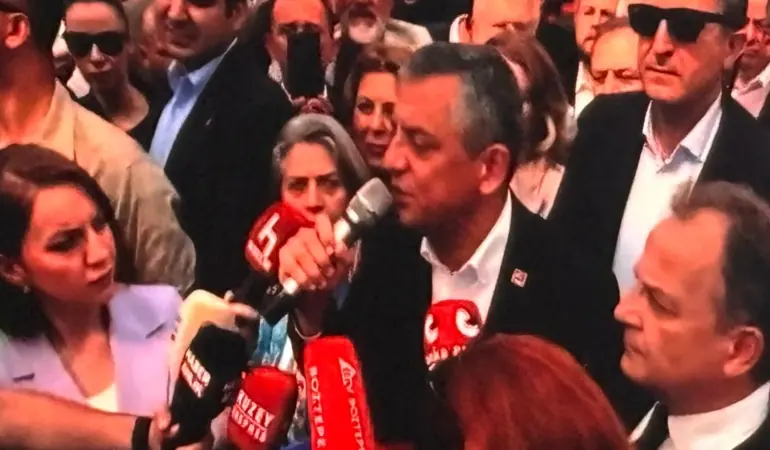 Özgür Özel
