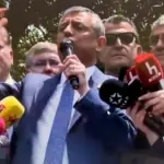 Özgür Özel Ankara 3