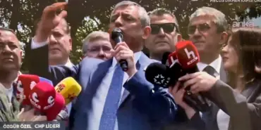 Özgür Özel Ankara 3