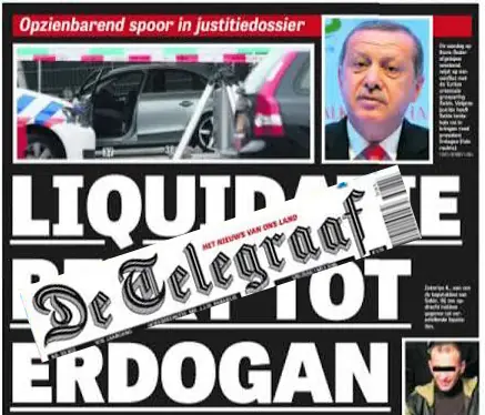 De Telgraf
