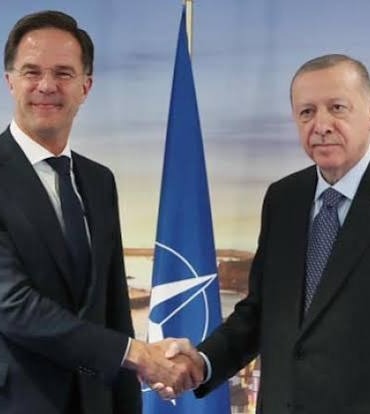 Erdoğan-Rutte