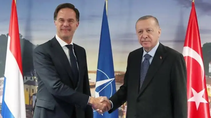 Erdoğan-Rutte