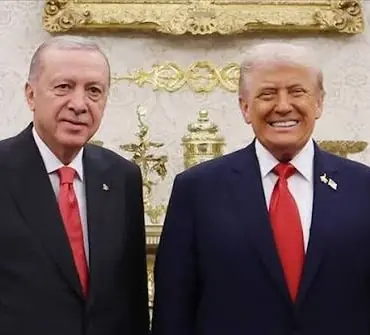 Erdoğan-Trump