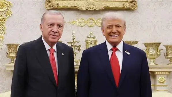 Erdoğan-Trump