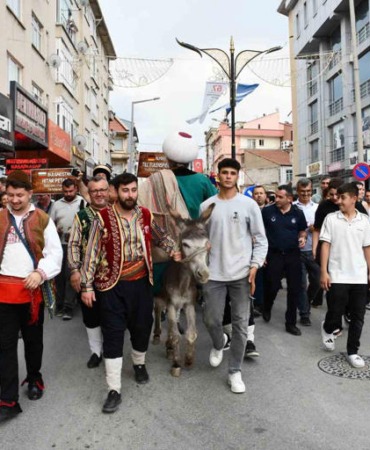 Nasrettin Hoca