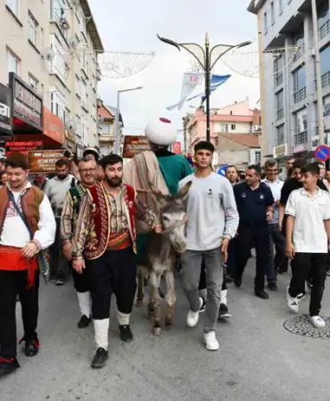 Nasrettin Hoca